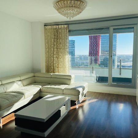 Fira De Barcelona City View Apartment With Garage Parking Оспиталет-де-Льобрегат Экстерьер фото