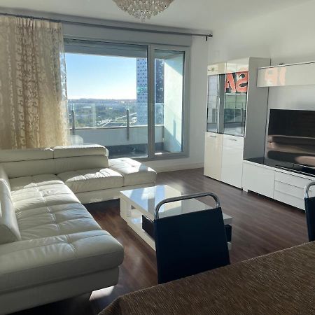 Fira De Barcelona City View Apartment With Garage Parking Оспиталет-де-Льобрегат Экстерьер фото