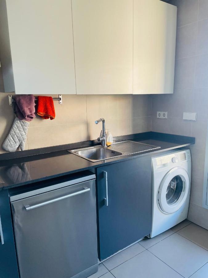 Fira De Barcelona City View Apartment With Garage Parking Оспиталет-де-Льобрегат Экстерьер фото