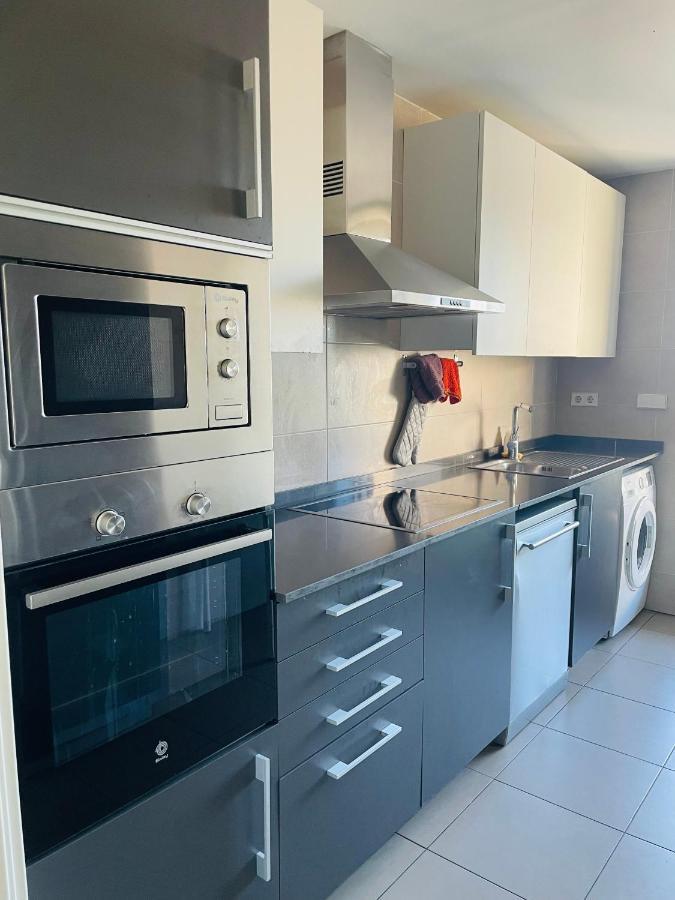 Fira De Barcelona City View Apartment With Garage Parking Оспиталет-де-Льобрегат Экстерьер фото