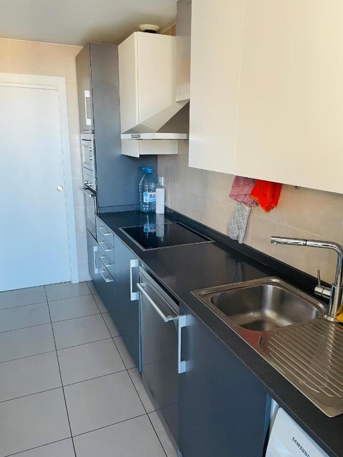 Fira De Barcelona City View Apartment With Garage Parking Оспиталет-де-Льобрегат Экстерьер фото